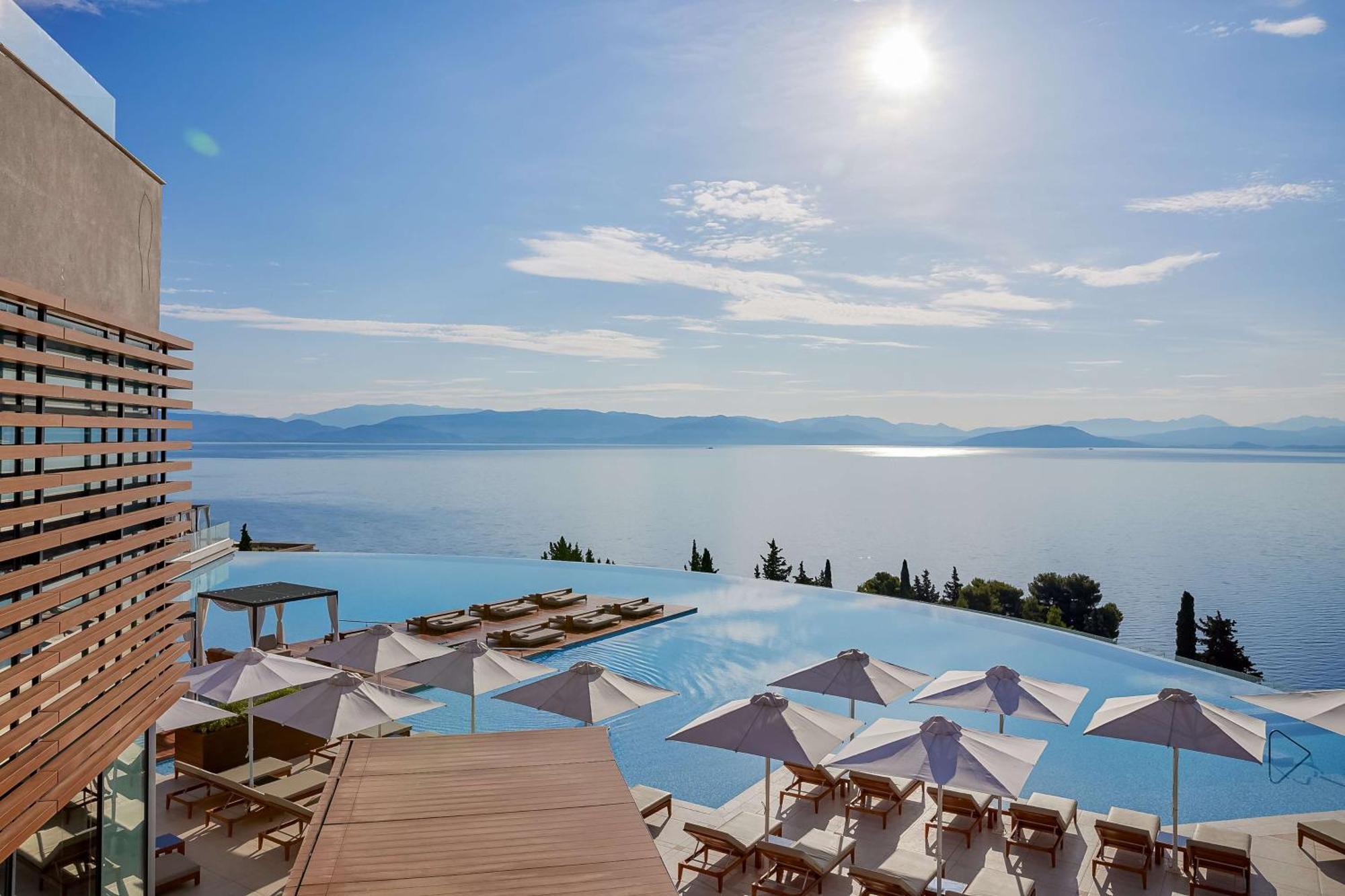 Angsana Corfu Resort & Spa Benitses  Extérieur photo
